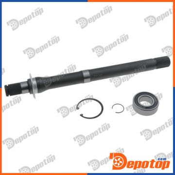 Demi-Arbre de Transmission ATM droite pour HYUNDAI | NWP-HY-505, 16-080240